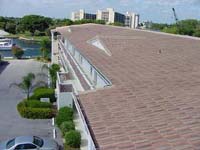Advanced Roof Cleaning