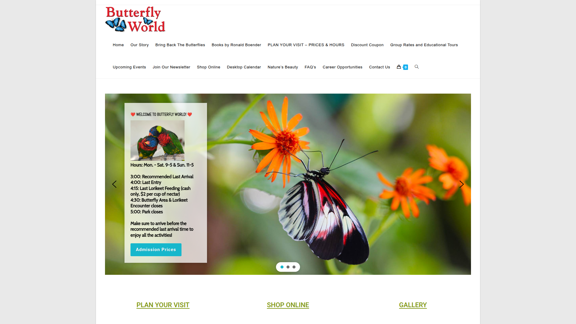 Butterfly World