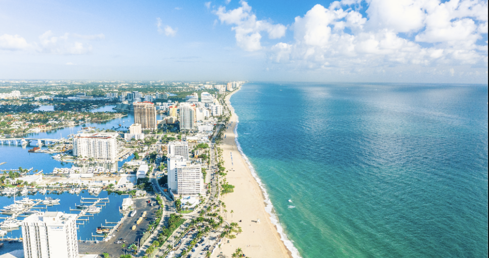 Fort Lauderdale Beach