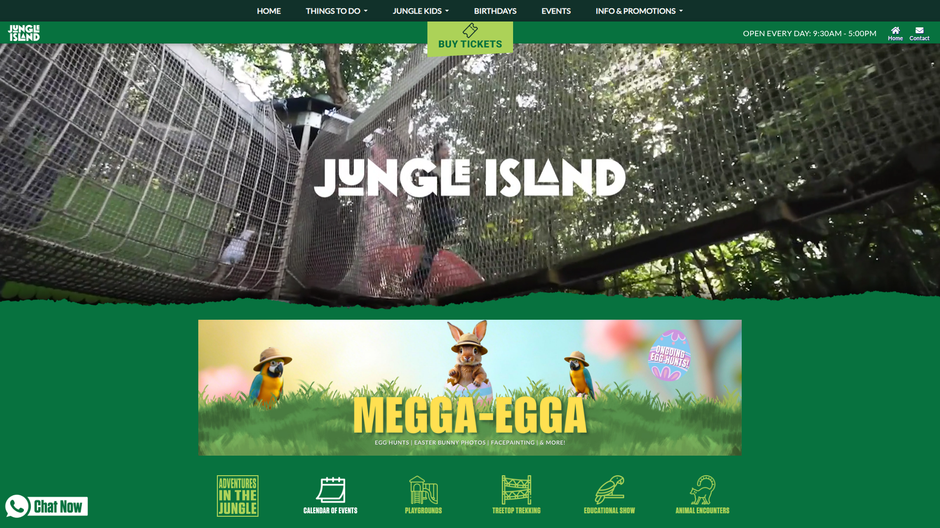 Jungle Island