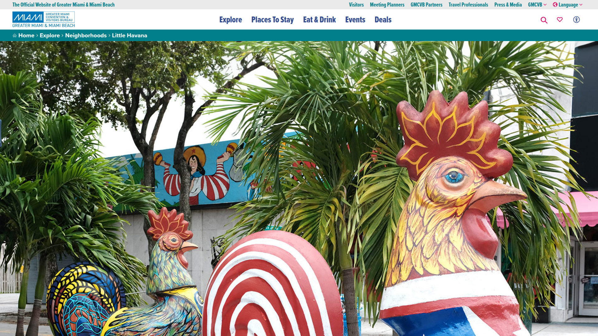 Little Havana & Calle Ocho