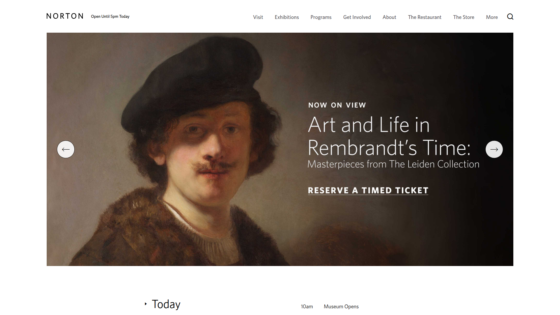 Norton Museum of Art