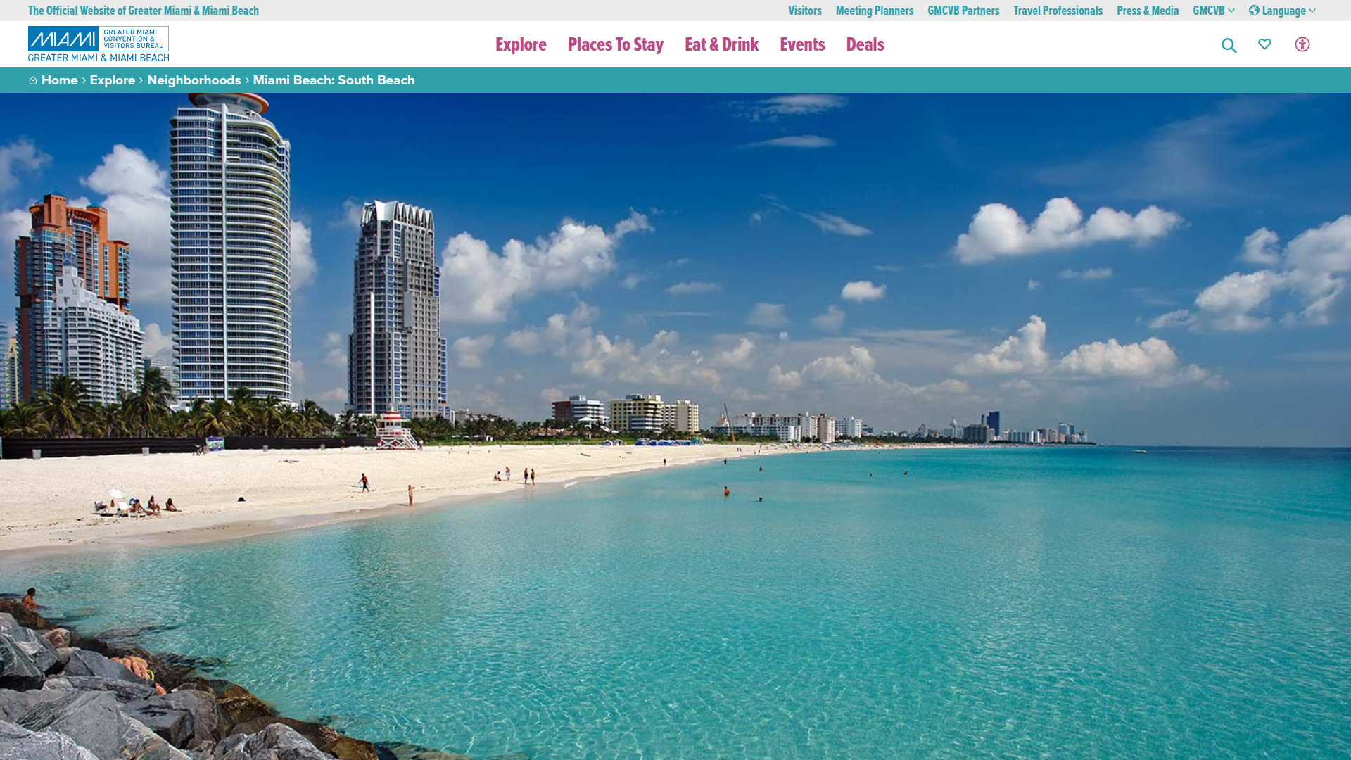 South Beach & Ocean Drive