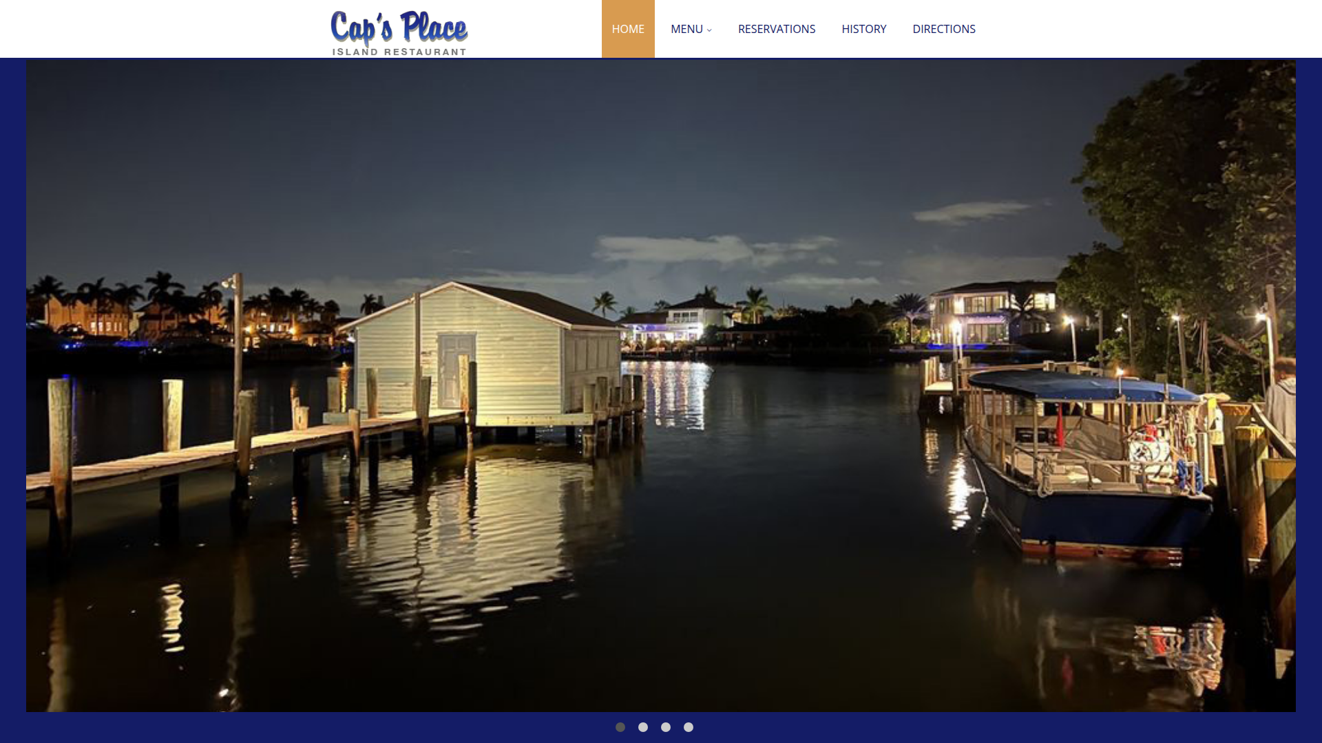 Cap's Place