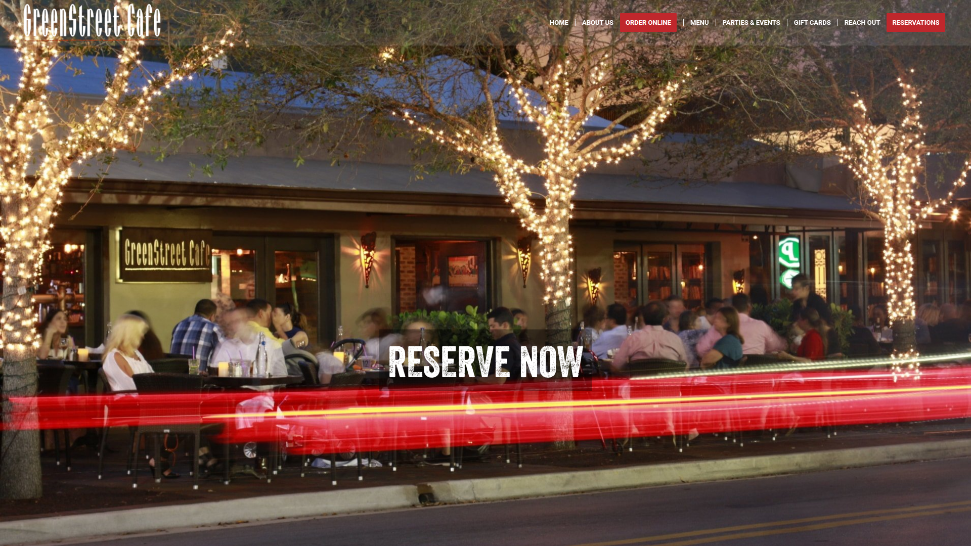 Greenstreet Café