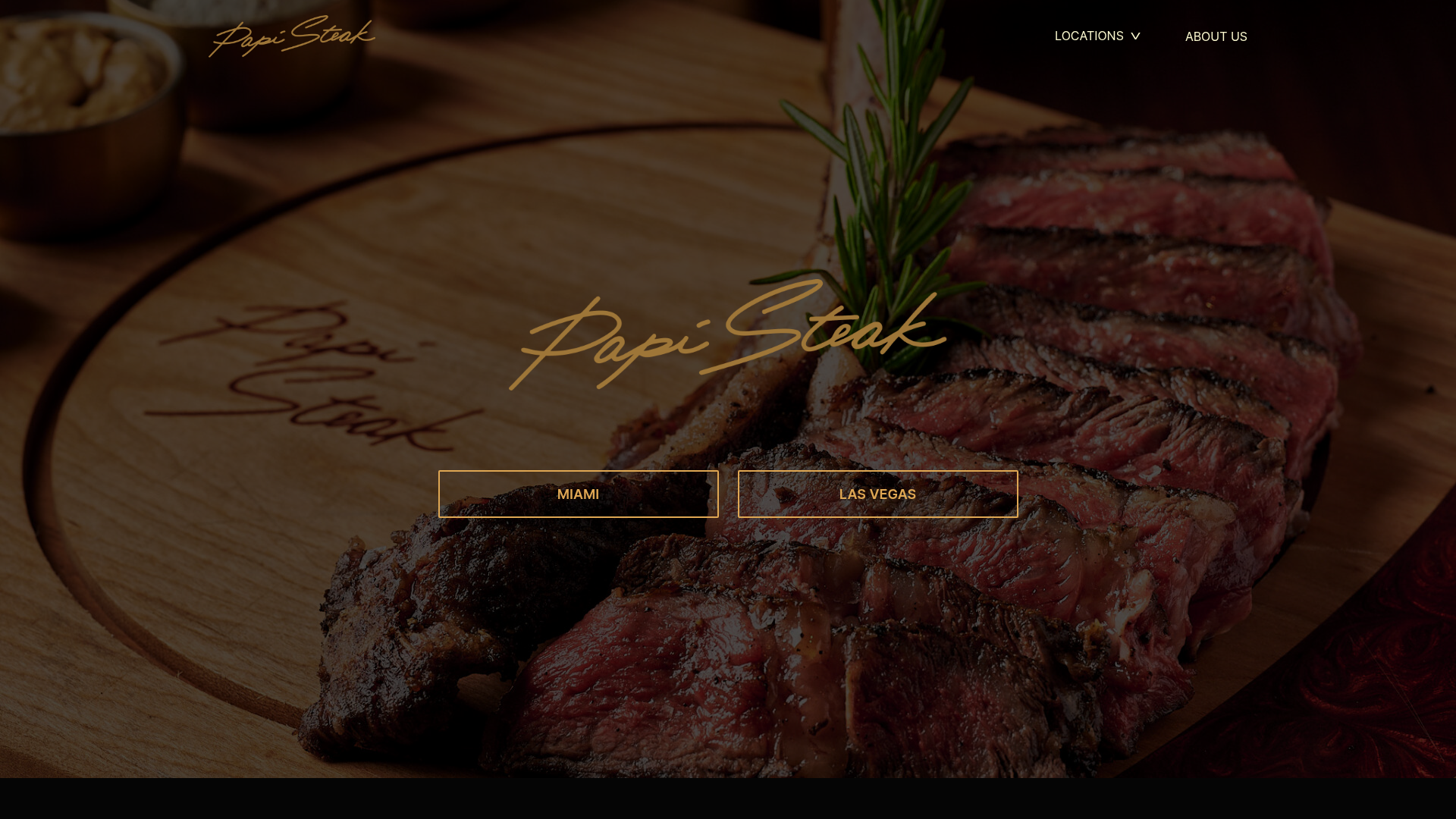 Papi Steak