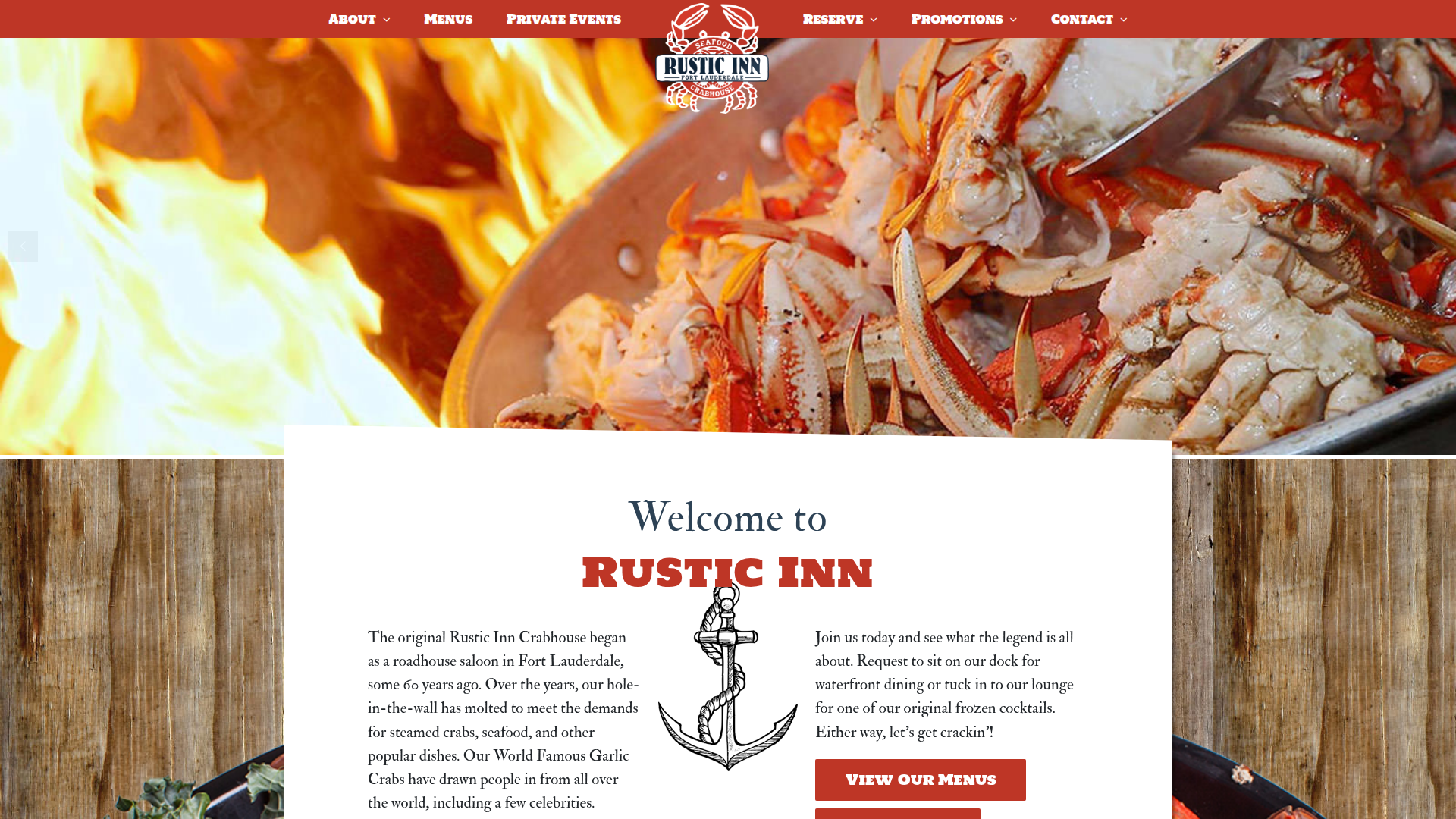 The Rustic Inn