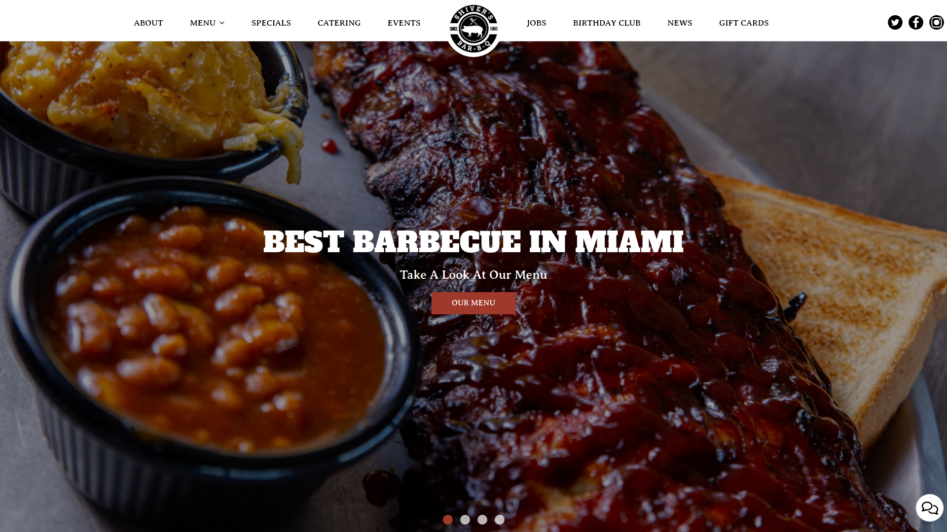 Shiver's BBQ
