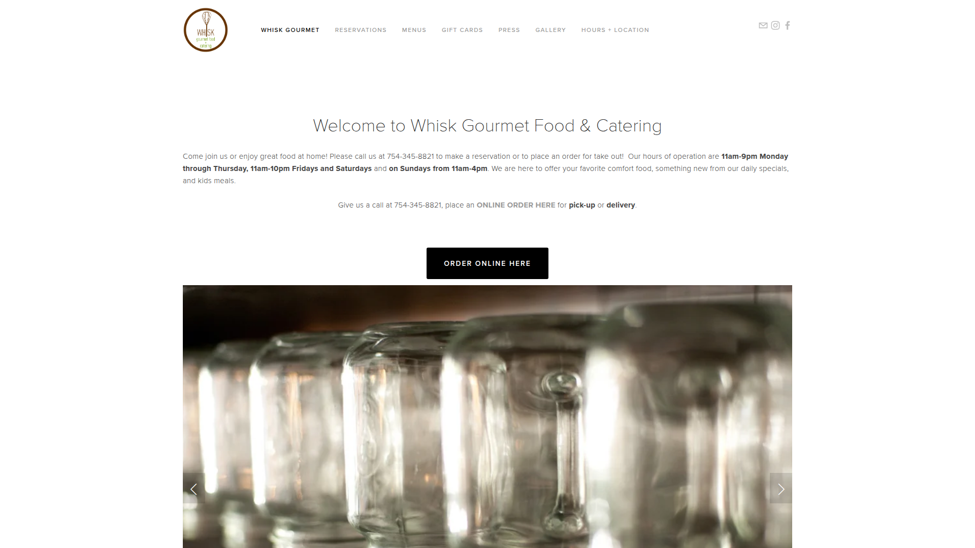 Whisk Gourmet
