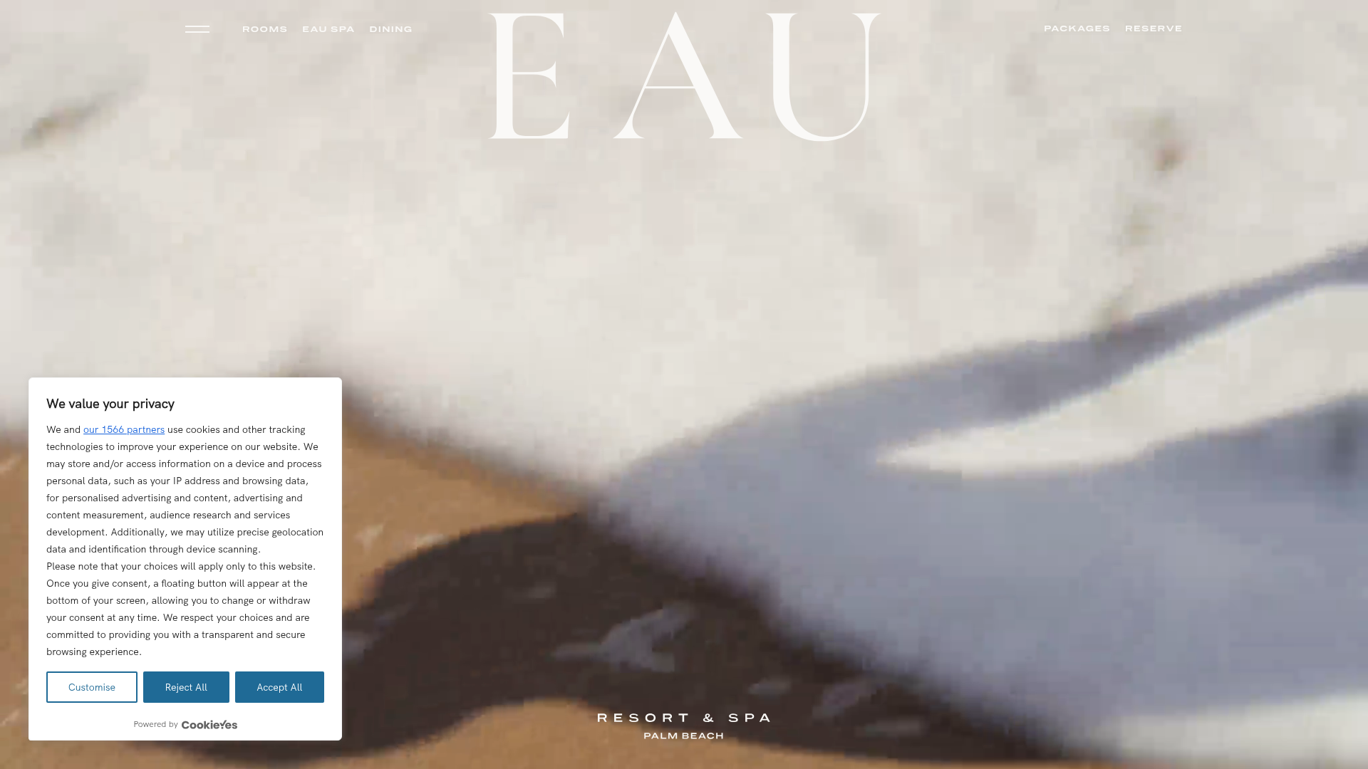 Eau Palm Beach Resort & Spa