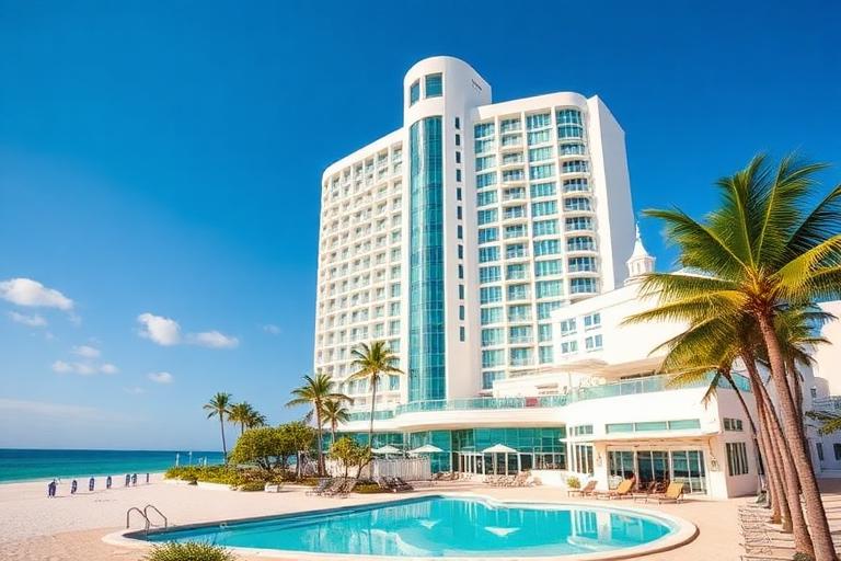 Fontainebleau Miami Beach