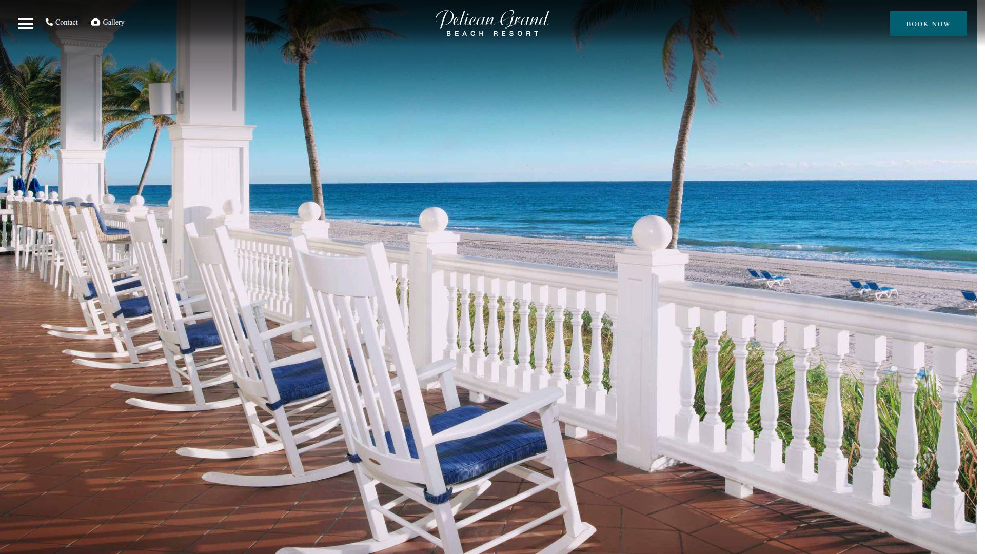 Pelican Grand Beach Resort
