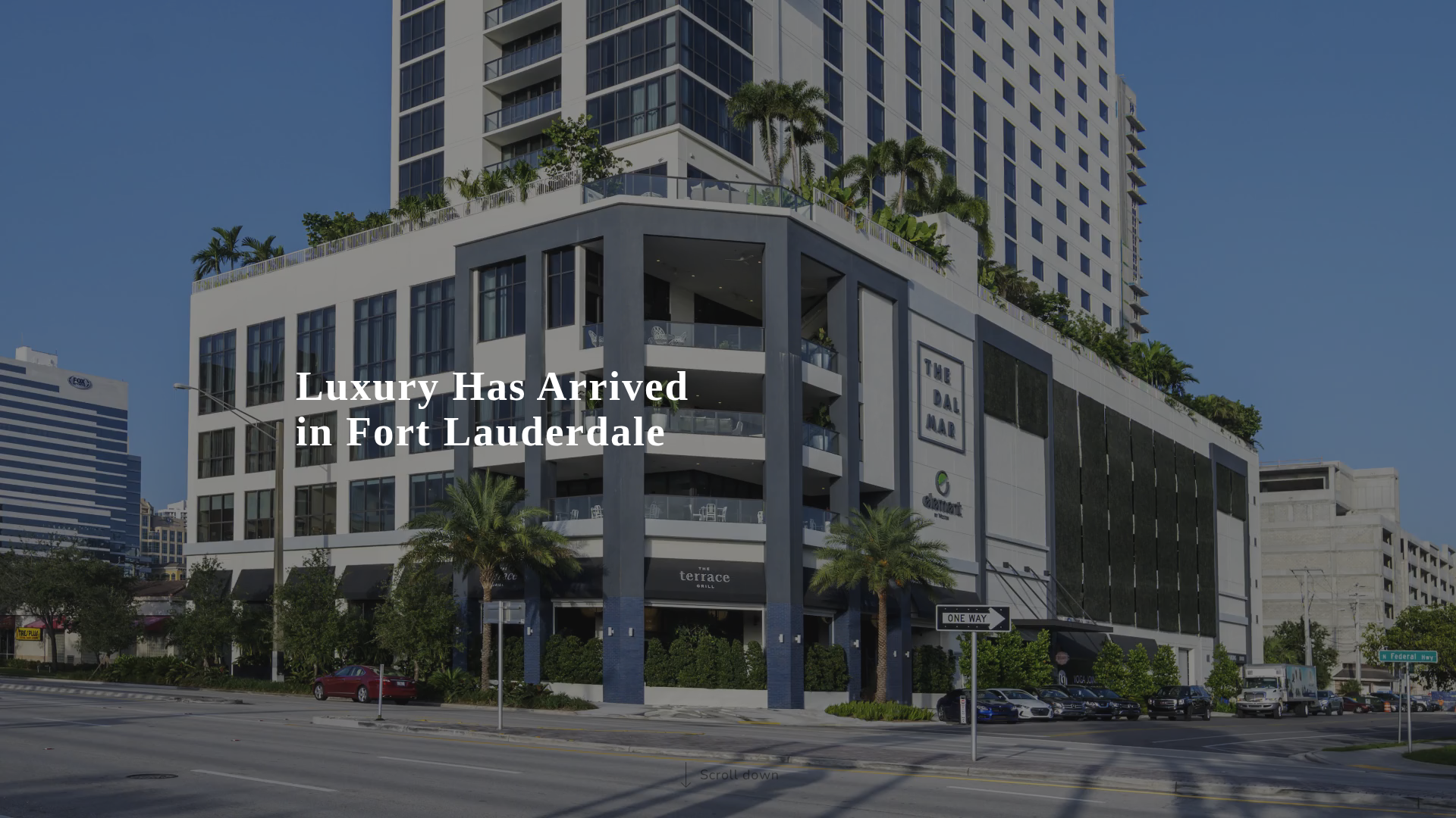 The Dalmar