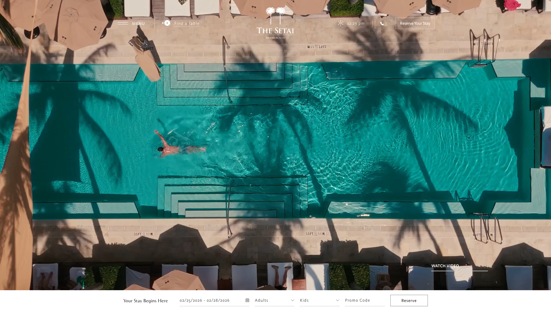 The Setai Miami Beach